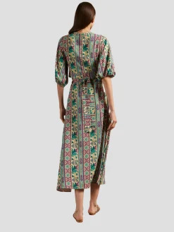 Le Sirenuse Long Skirt