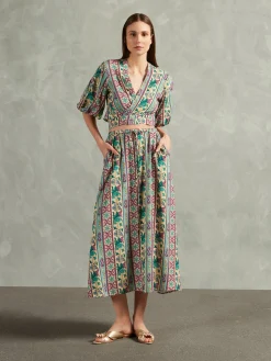 Le Sirenuse Long Skirt