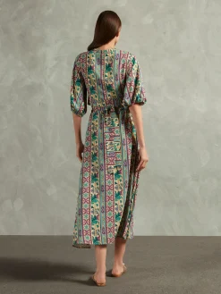 Le Sirenuse Long Skirt