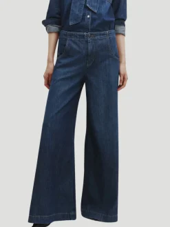 Lulu Lightweight Denim Jean