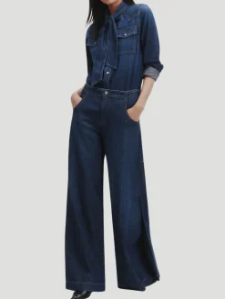 Lulu Lightweight Denim Jean