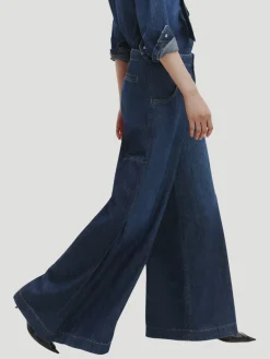 Lulu Lightweight Denim Jean
