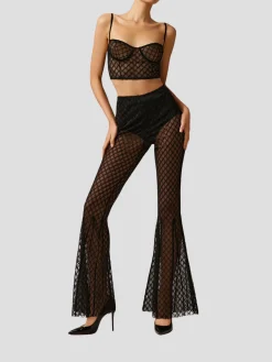Miel Fluted Legging
