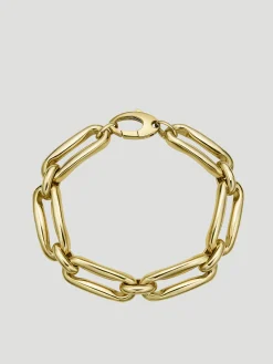 Milano Flat Link Bracelet