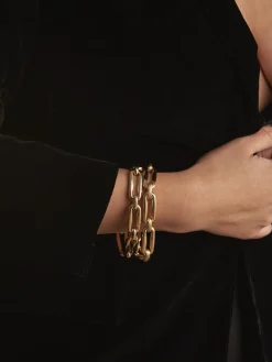 Milano Flat Link Bracelet