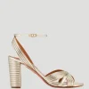 85mm Gold Very Sundance Sandal