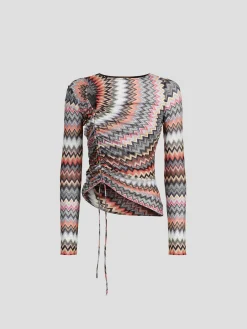 Multi Zig Zag Top