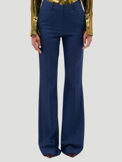 Paula Denim Straight Leg Pant