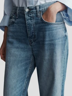Pony Boy Jean in Vintage Wash