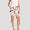 Printed Short in Lace
