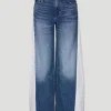 Ramblin Man Two Tone Denim