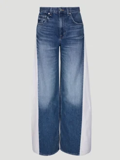 Ramblin Man Two Tone Denim