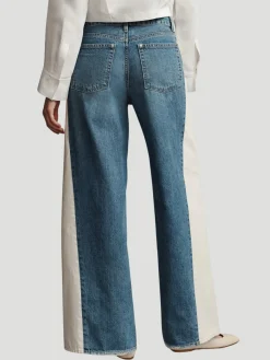 Ramblin Man Two Tone Denim