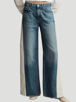 Ramblin Man Two Tone Denim