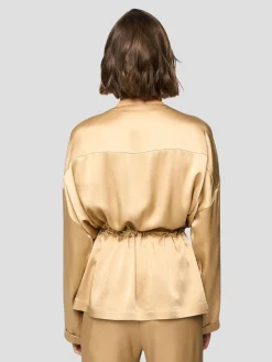 Sanni Belted Top