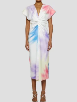 Short Sleeve Jackie Dress
