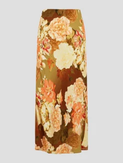 Sienna Floral The Favorite Skirt