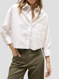 Soon to Be Ex Shirt in White