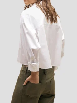 Soon to Be Ex Shirt in White