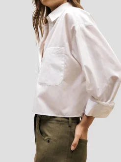 Soon to Be Ex Shirt in White
