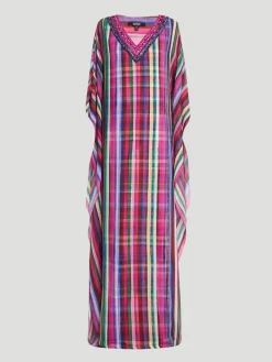 Striped Caftan