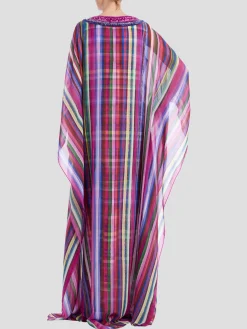 Striped Caftan