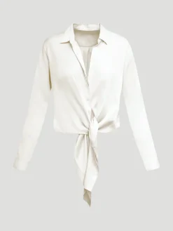 Thai Top in White