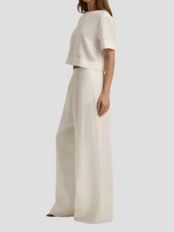 The Easy Breezy Top in White