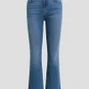 The Erin Crop Boot Jean