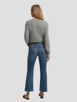 The Erin Crop Boot Jean