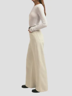 The Masha Super High Rise Wide Leg