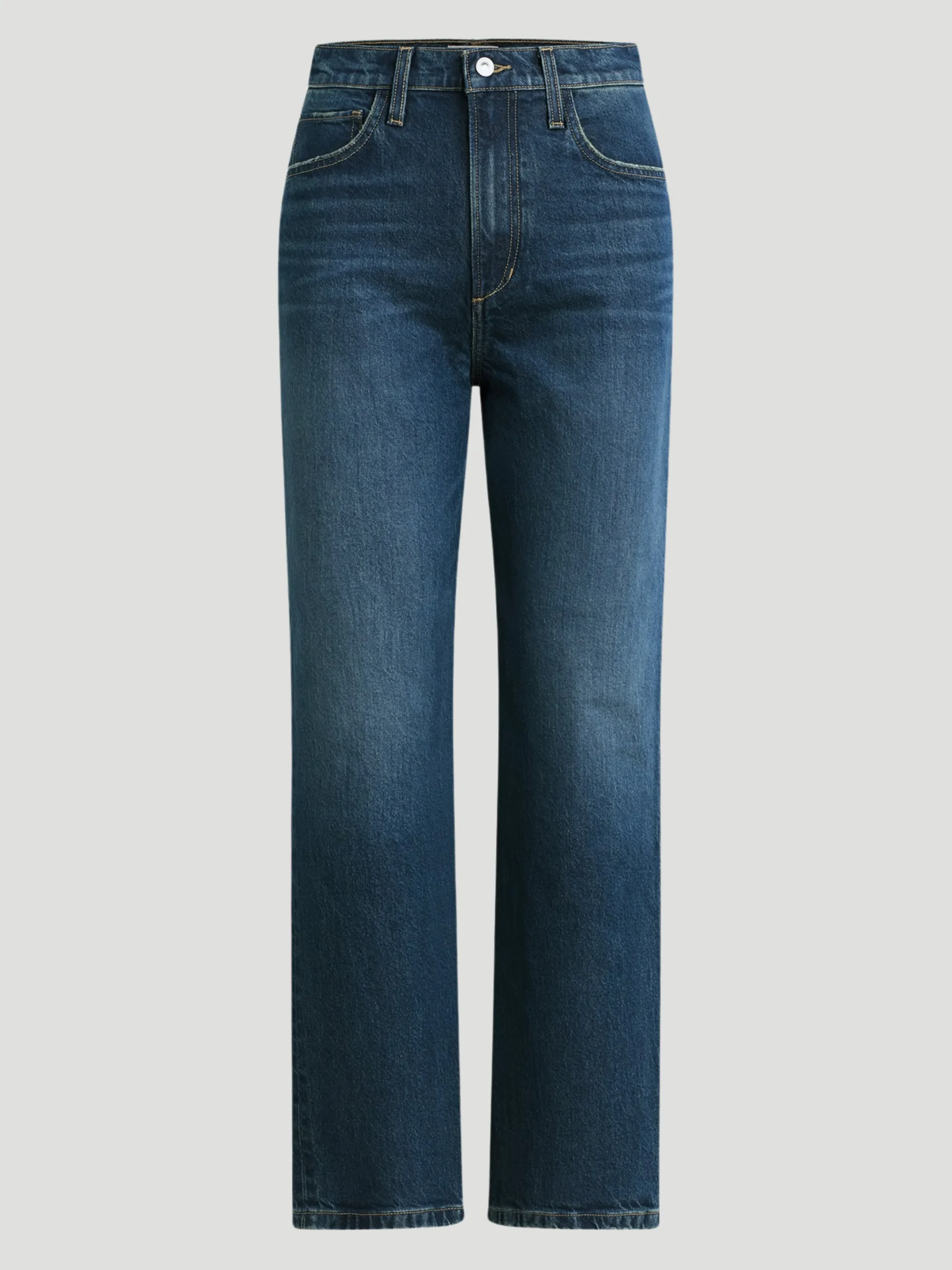 The Valentina Super High Rise Straight in Cambridge