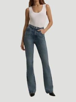 The Valentina Super High Rise Boot