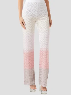 Tie Die Straight Pant