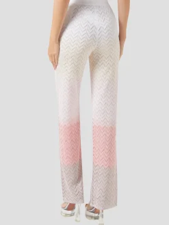 Tie Die Straight Pant