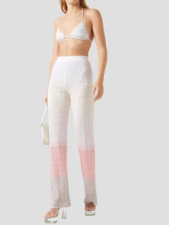 Tie Die Straight Pant