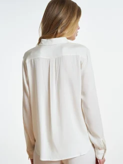 White Monte Carlo Shirt