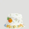 Work In Progress Denim Bucket Hat
