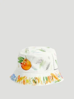 Work In Progress Denim Bucket Hat