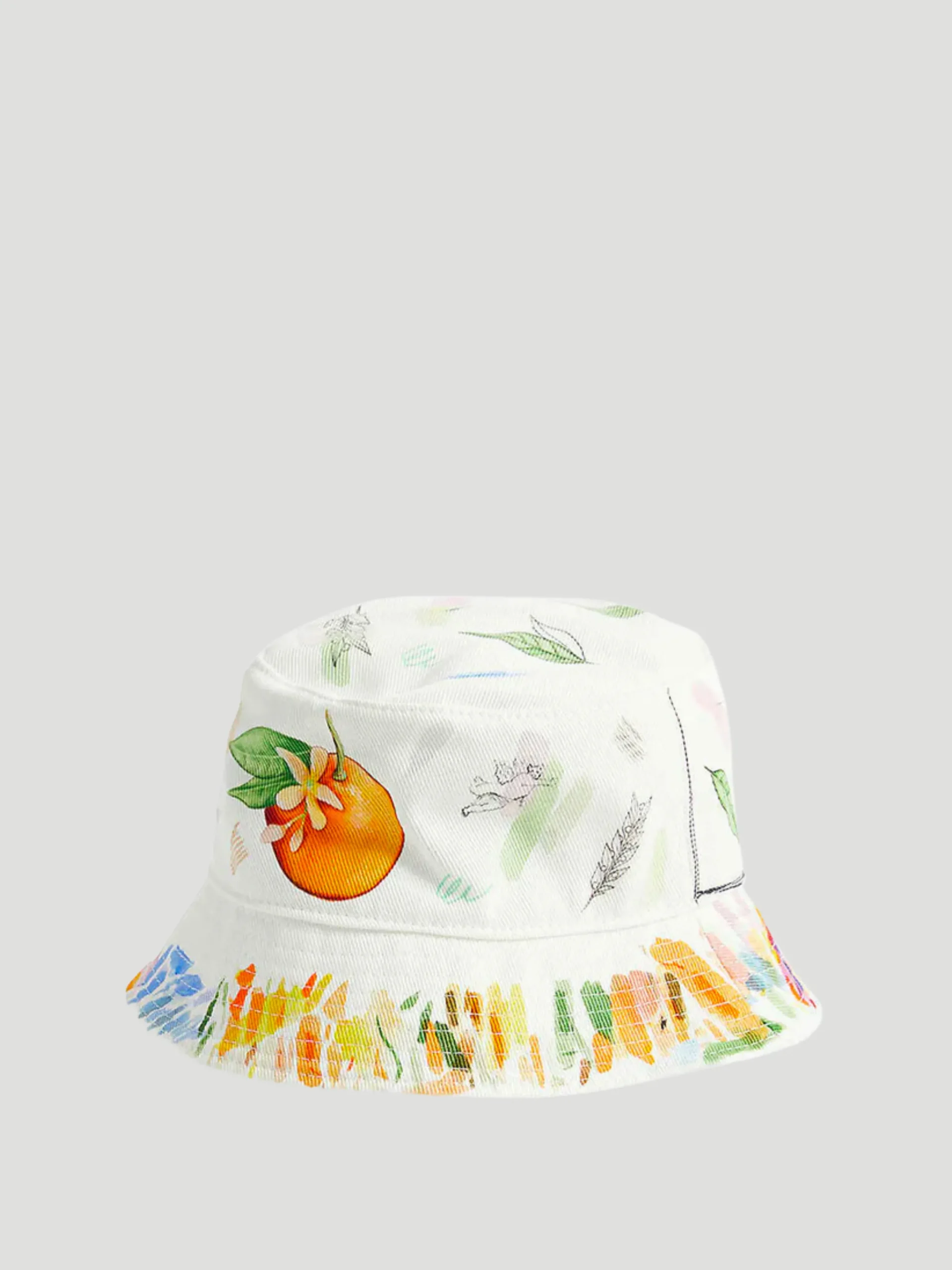 Work In Progress Denim Bucket Hat